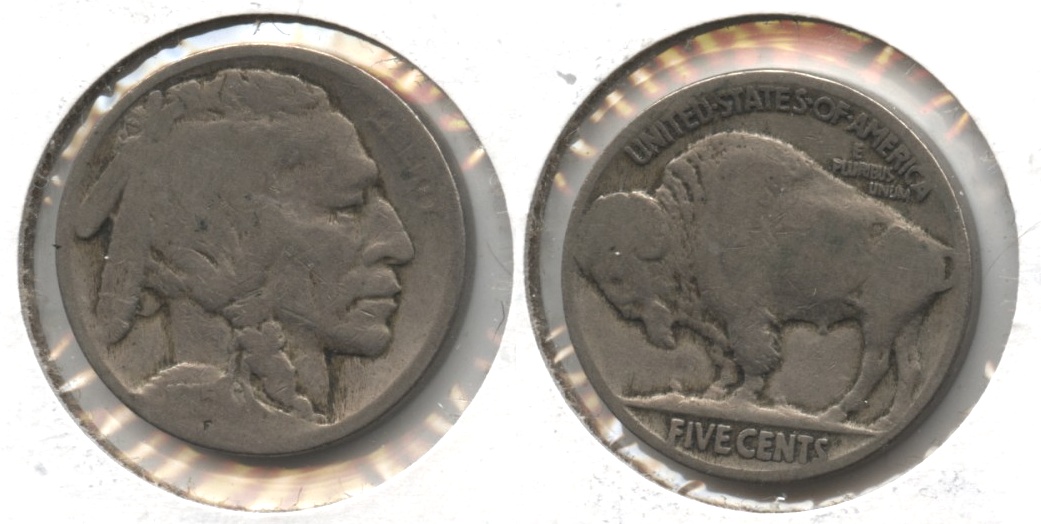 1915 Buffalo Nickel AG-3 #ac