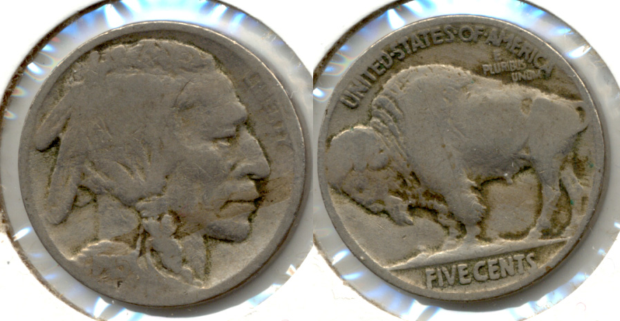 1915 Buffalo Nickel Good-4 ac