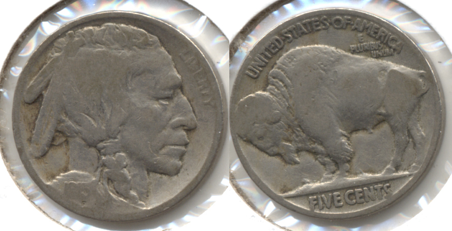 1915 Buffalo Nickel Good-4 ag