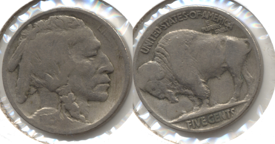 1915 Buffalo Nickel Good-4 ai