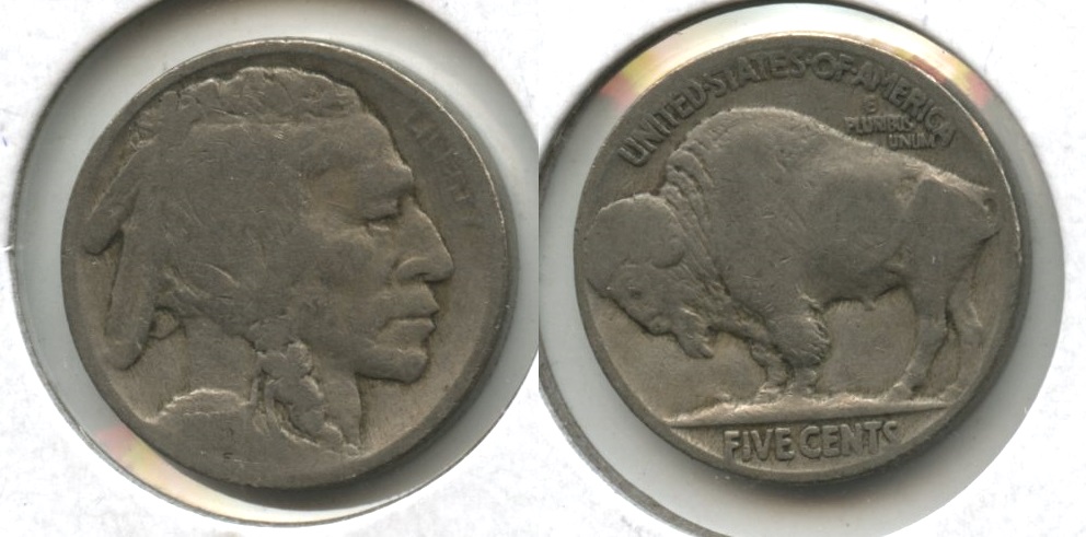 1915 Buffalo Nickel VG-8 #r