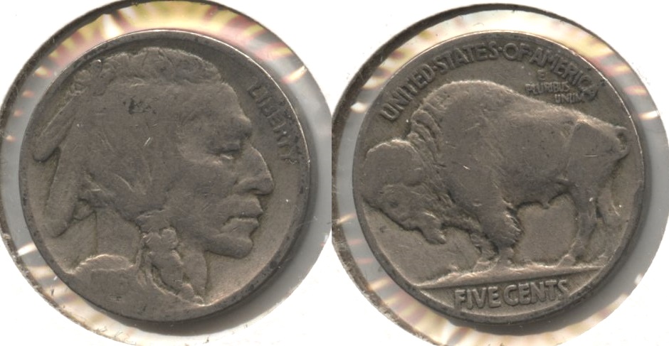 1916 Buffalo Nickel AG-3 #aa