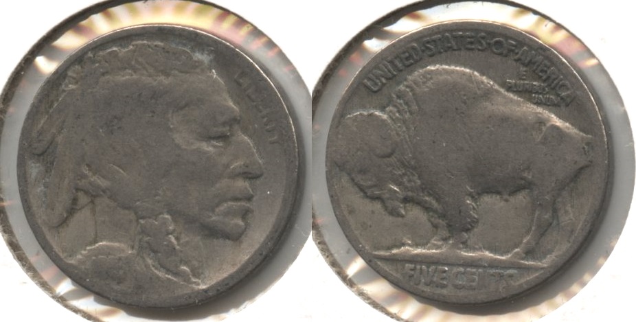1916 Buffalo Nickel AG-3 #ab