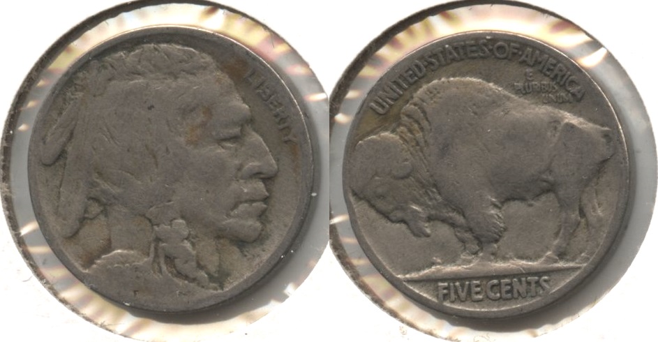 1916 Buffalo Nickel AG-3 #z