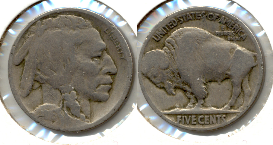 1916 Buffalo Nickel Good-4 ai