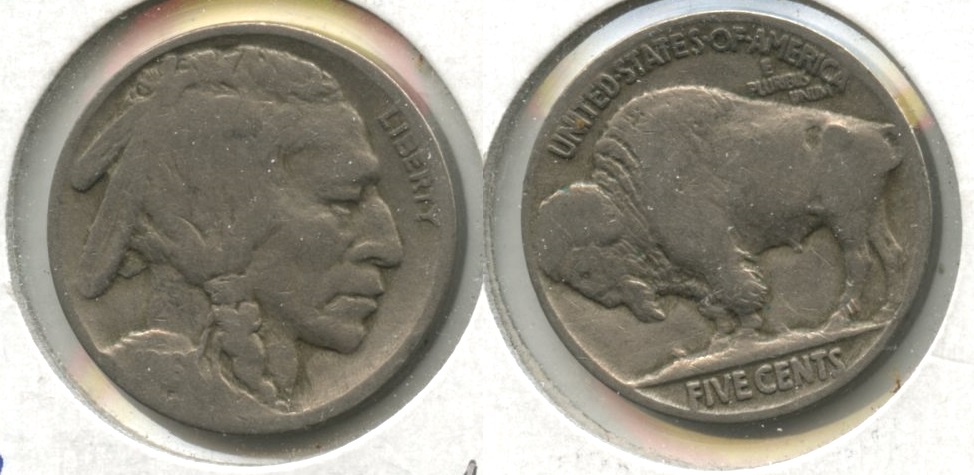 1916 Buffalo Nickel Good-4 #az