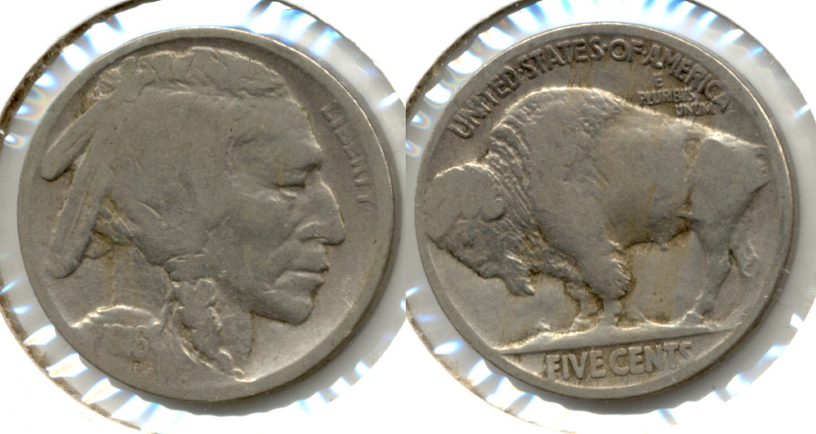 1916 Buffalo Nickel Good-4 u