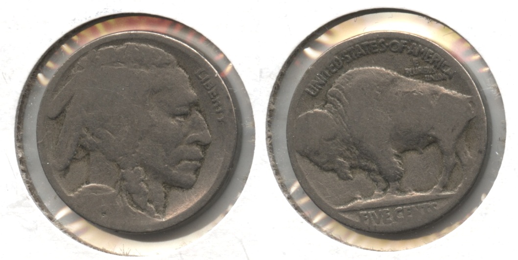1917-S Buffalo Nickel AG-3 #c
