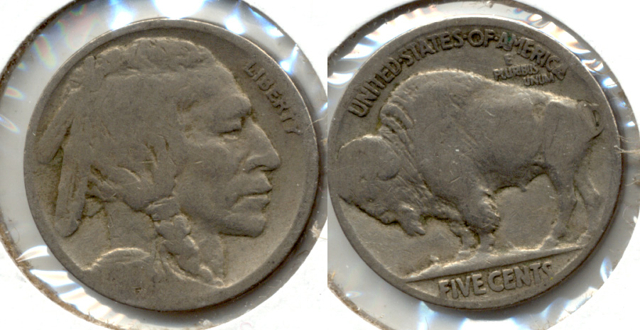 1917 Buffalo Nickel AG-3 aa