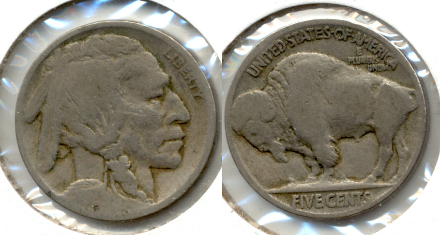 1917 Buffalo Nickel AG-3 ac