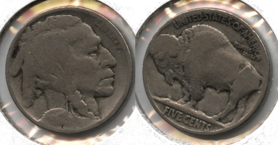 1917 Buffalo Nickel AG-3 #ae