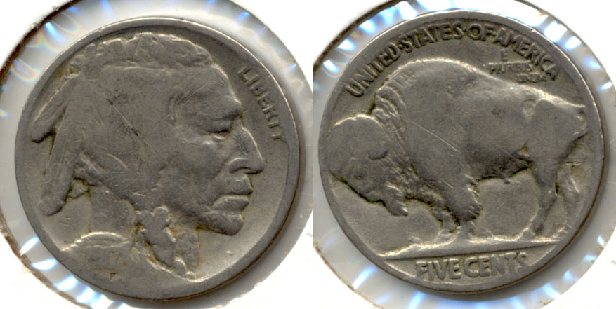 1917 Buffalo Nickel AG-3 q