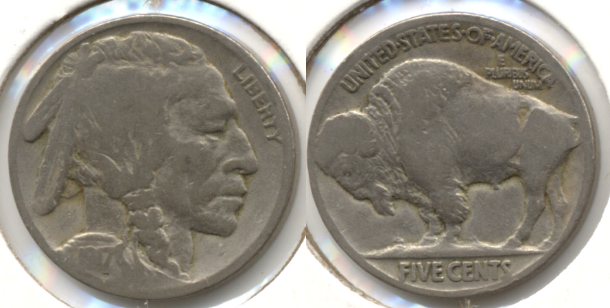 1917 Buffalo Nickel Good-4 au