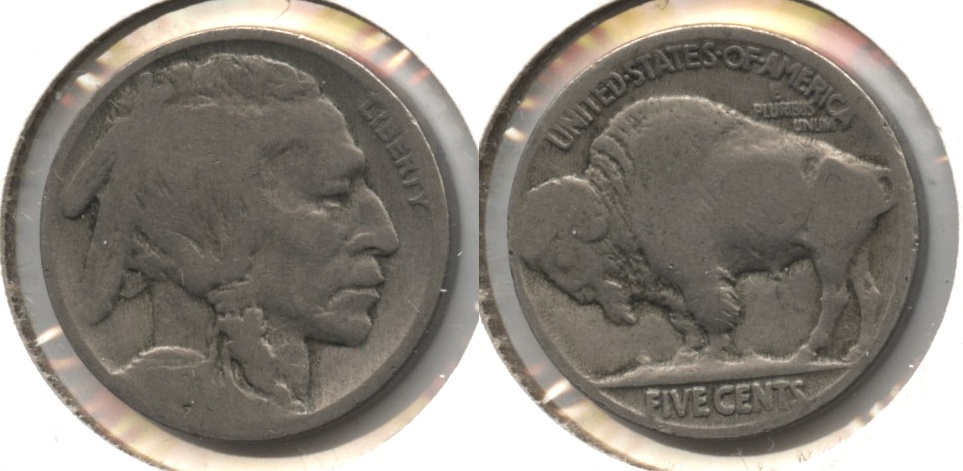 1917 Buffalo Nickel Good-4 #az