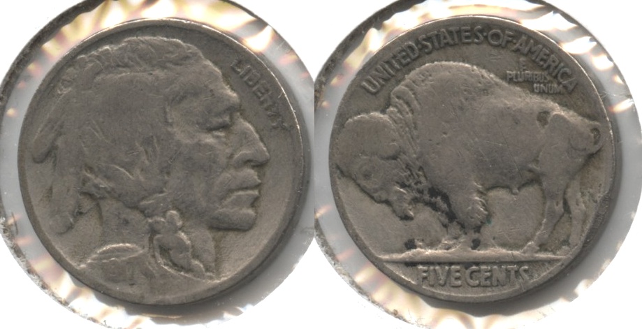 1917 Buffalo Nickel VG-8 #aa