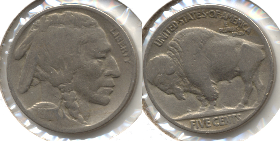 1917 Buffalo Nickel VG-8 q