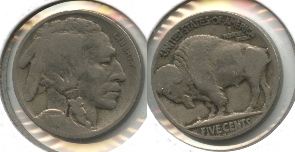 1919-D Buffalo Nickel Good-4 #i