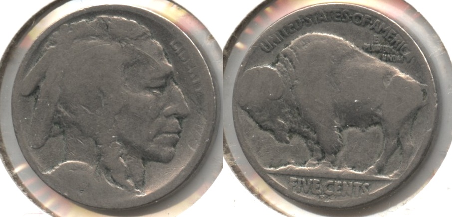 1919-S Buffalo Nickel Fair-2