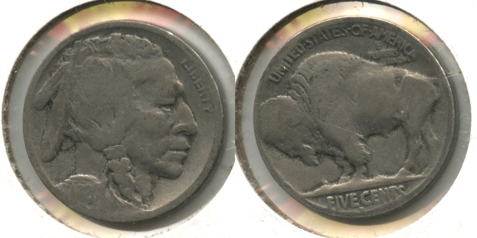 1920-D Buffalo Nickel AG-3 #ac