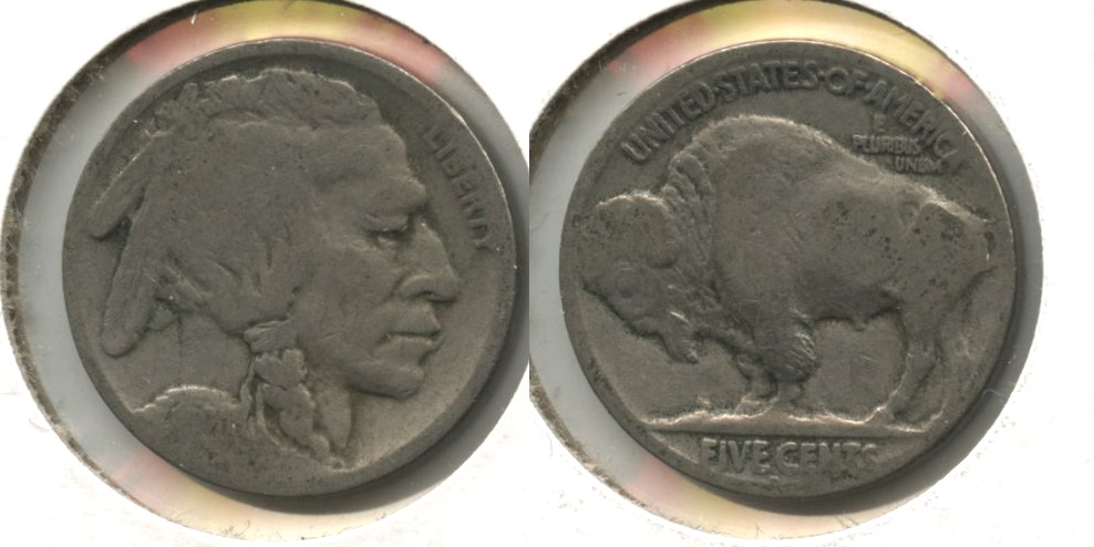 1920-D Buffalo Nickel AG-3 #ag