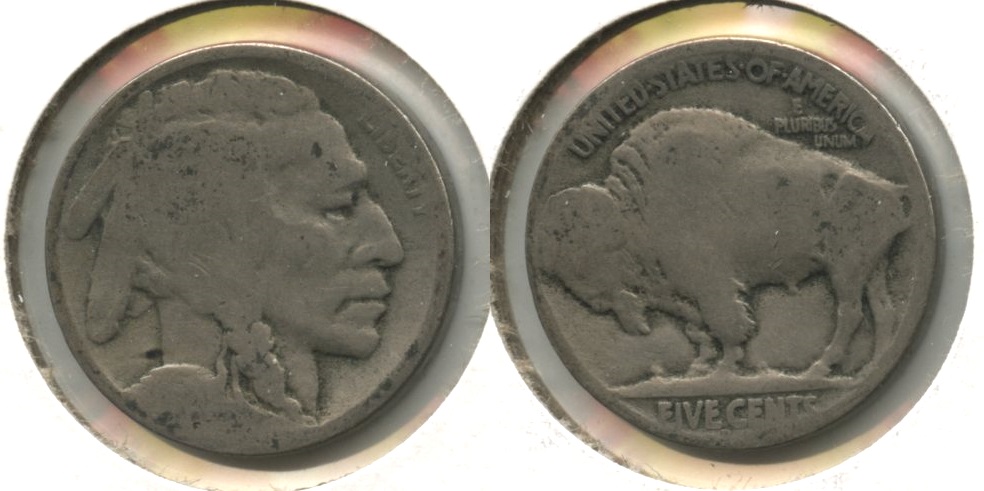1920-D Buffalo Nickel AG-3 #ak