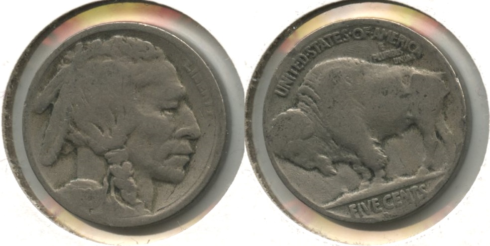 1920-D Buffalo Nickel AG-3 #ap