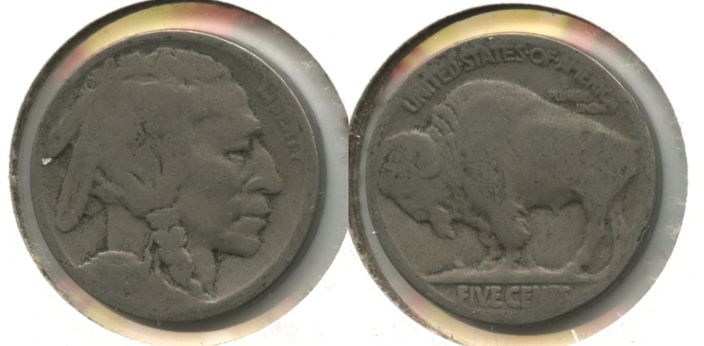 1920-D Buffalo Nickel AG-3 #aq