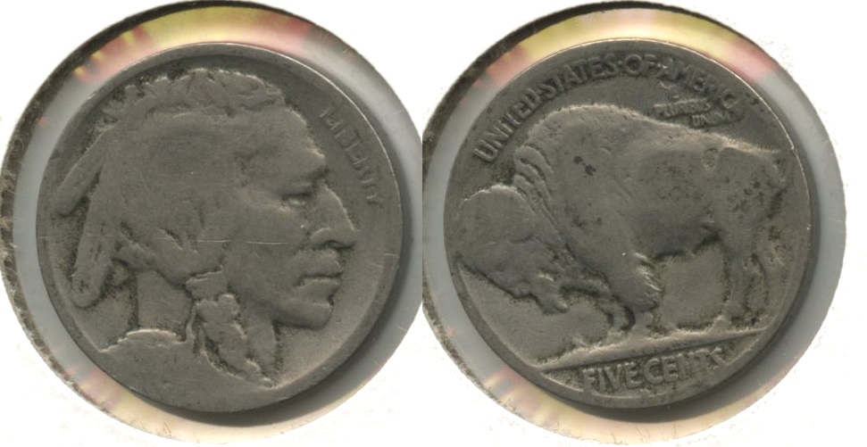 1920-D Buffalo Nickel AG-3 #ar