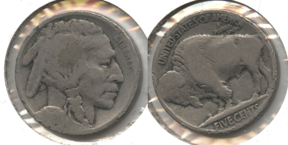 1920-D Buffalo Nickel AG-3 #z