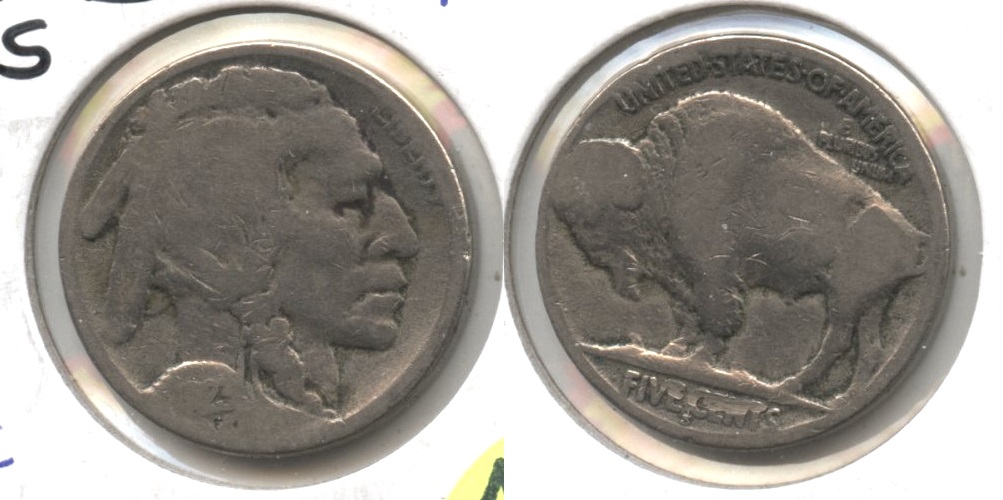 1923-S Buffalo Nickel AG-3 #af