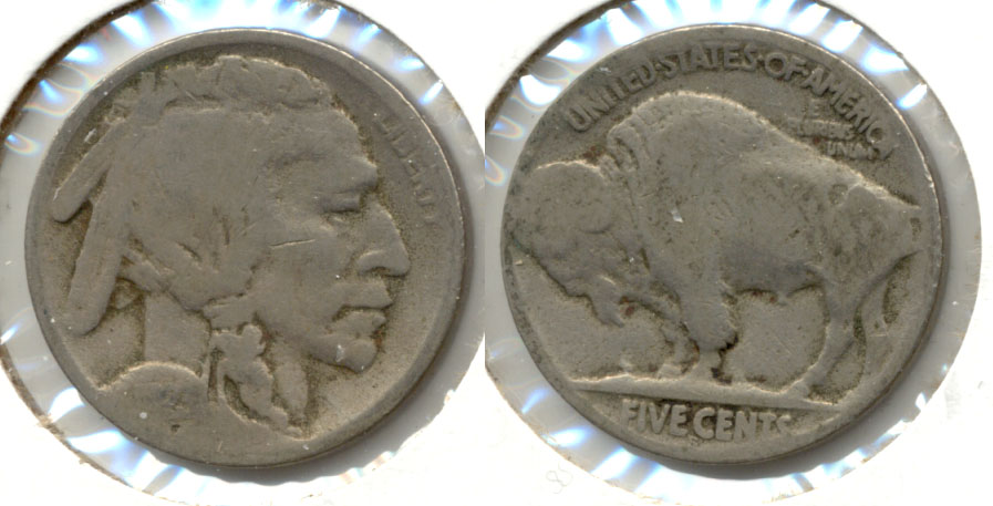 1923-S Buffalo Nickel AG-3 m