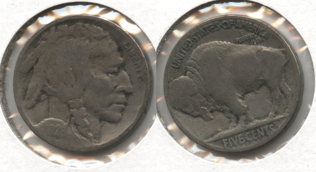 1926-D Buffalo Nickel Good-4 #b