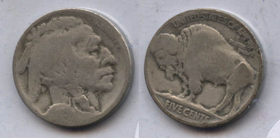 1926-S Buffalo Nickel AG-3 #b