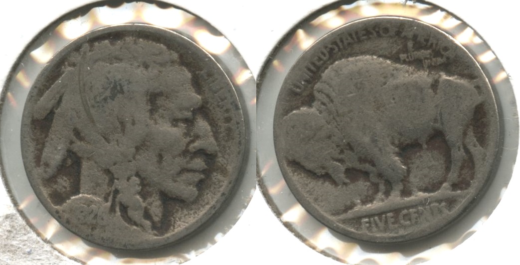 1926-S Buffalo Nickel AG-3 #g