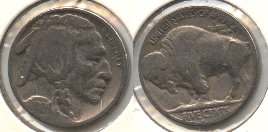 1926-S Buffalo Nickel Good-4 #i