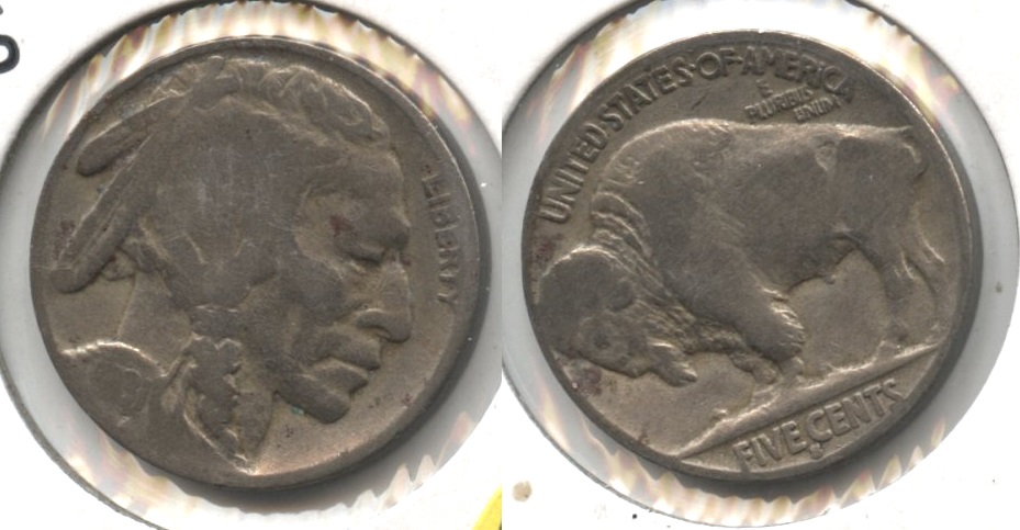 1931-S Buffalo Nickel AG-3