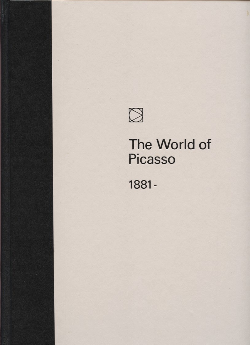 Time Life Library of Art The World of Picasso 1881 Published 1967