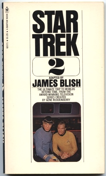 Star Trek 2 by James Blish Published 1968