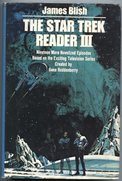 The Star Trek Reader III by James Blish Published 1977