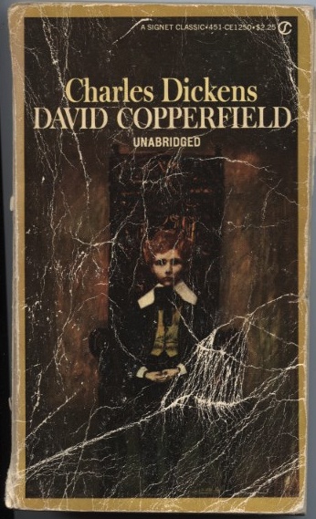 David Copperfield by Charles Dickens Published 1962