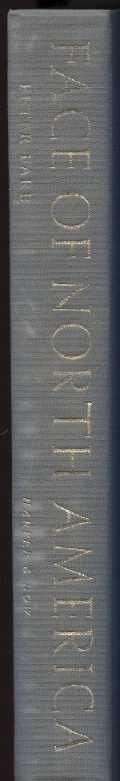 Face of North America by Peter Farb Published 1963