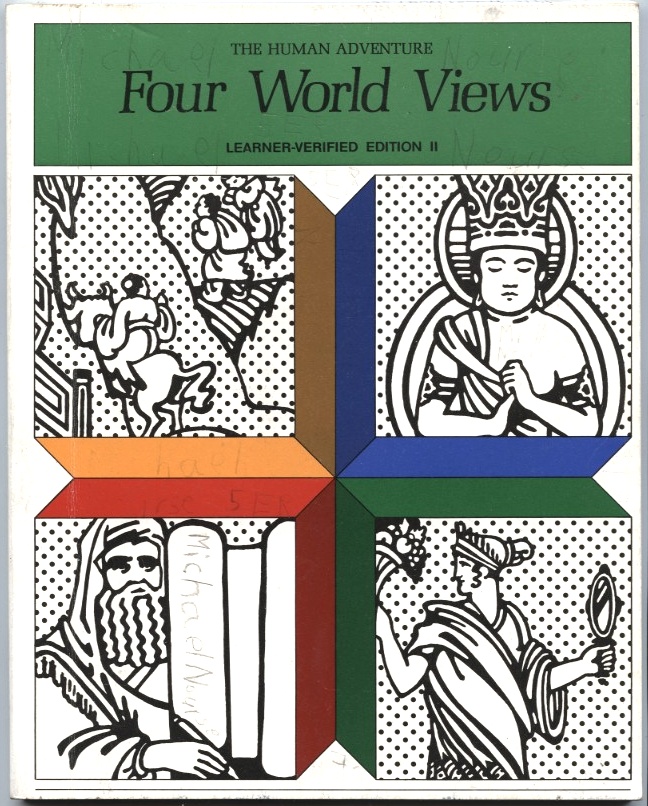 Four World Views by Educational Research Council Published 1975