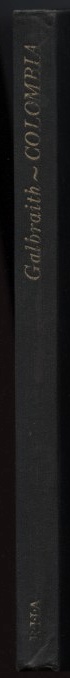 Colombia by Galbraith Published 1953