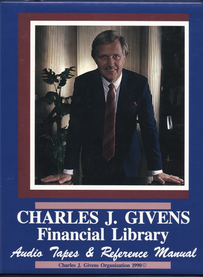 Financial Library by Charles J Givens Published 1995