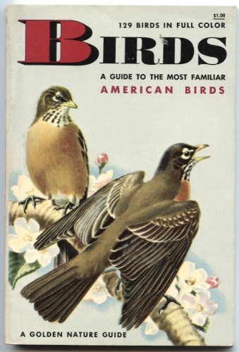 Birds by Herbert Zim and Ira Gabrielson Published 1956