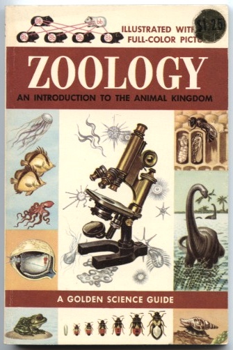 Zoology An Introduction to the Animal Kingdom by Will Burnett Harvey Fisher and Herbert Zim Published 1958
