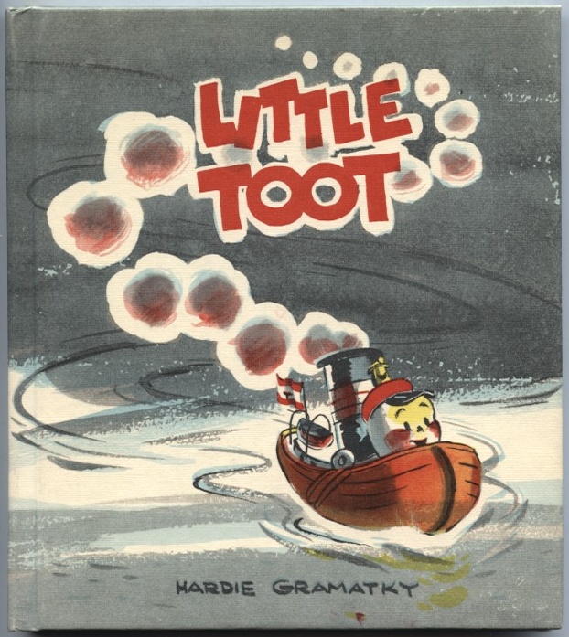 Little Toot by Hardie Gramatky Published 1939