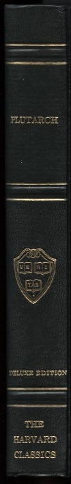 Harvard Classics Plutarch