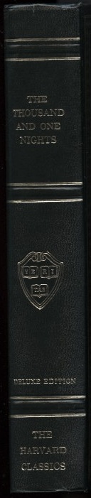 Harvard Classics The Thousand And One Nights