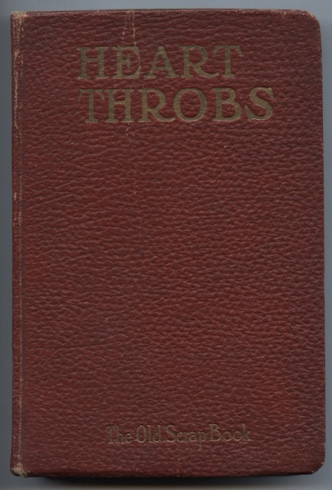 Heart Throbs by World Syndicate Company Published 1911